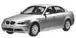 BMW E60 U20F2 Fault Code