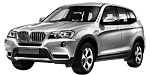 BMW F25 U20F2 Fault Code